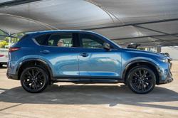 2022 Mazda CX-5 GT SP
