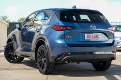 2022 Mazda CX-5 GT SP