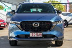 2022 Mazda CX-5 GT SP