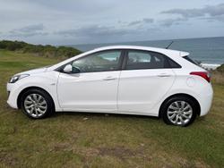 2014 Hyundai i30 Active