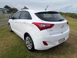 2014 Hyundai i30 Active