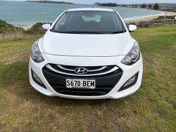 2014 Hyundai i30 Active