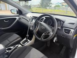 2014 Hyundai i30 Active