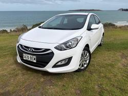 2014 Hyundai i30 Active