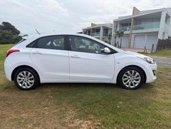 2014 Hyundai i30 Active