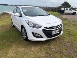2014 Hyundai i30 Active