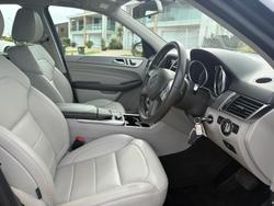2012 Mercedes-Benz M-Class ML250 BlueTEC