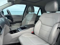 2012 Mercedes-Benz M-Class ML250 BlueTEC