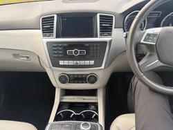 2012 Mercedes-Benz M-Class ML250 BlueTEC