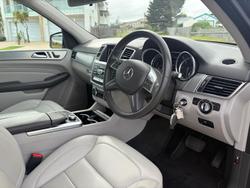 2012 Mercedes-Benz M-Class ML250 BlueTEC