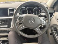 2012 Mercedes-Benz M-Class ML250 BlueTEC