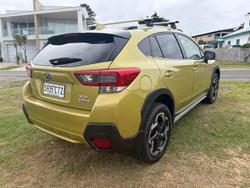 2022 Subaru XV Hybrid S