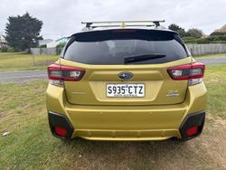 2022 Subaru XV Hybrid S