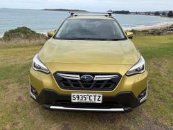 2022 Subaru XV Hybrid S