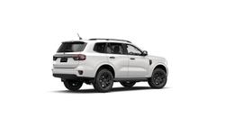 2026 Ford Everest Black Edition