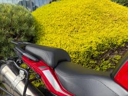 2022 Benelli TRK 502X (ABS) Red