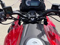 2022 Benelli TRK 502X (ABS) Red