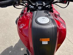 2022 Benelli TRK 502X (ABS) Red
