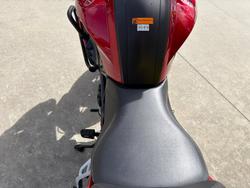 2022 Benelli TRK 502X (ABS) Red