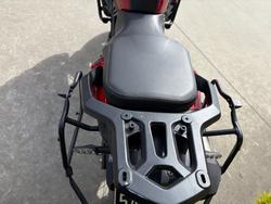 2022 Benelli TRK 502X (ABS) Red