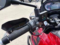 2022 Benelli TRK 502X (ABS) Red