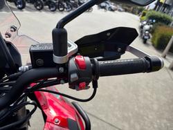 2022 Benelli TRK 502X (ABS) Red