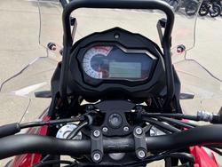 2022 Benelli TRK 502X (ABS) Red