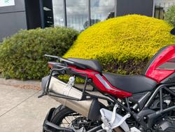 2022 Benelli TRK 502X (ABS) Red
