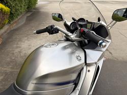 2009 Yamaha FJR1300AS