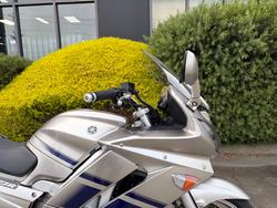 2009 Yamaha FJR1300AS