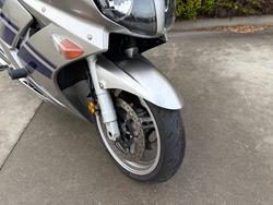 2009 Yamaha FJR1300AS