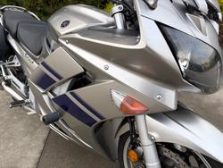 2009 Yamaha FJR1300AS