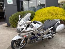 2009 Yamaha FJR1300AS