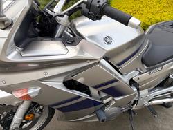 2009 Yamaha FJR1300AS