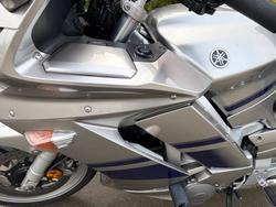 2009 Yamaha FJR1300AS