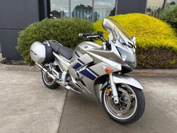 2009 Yamaha FJR1300AS