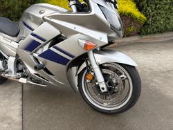 2009 Yamaha FJR1300AS