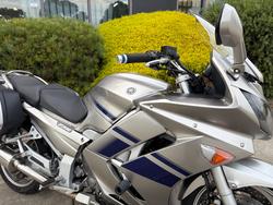 2009 Yamaha FJR1300AS