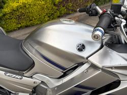 2009 Yamaha FJR1300AS