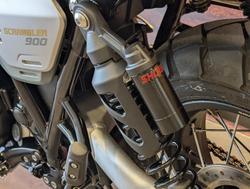 2026 Triumph Scrambler 900 Scrambler Grey