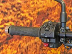 2026 Triumph Scrambler 900 Scrambler Grey