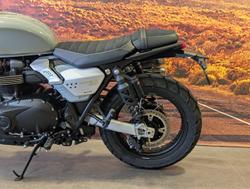 2026 Triumph Scrambler 900 Scrambler Grey