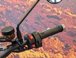 2026 Triumph Scrambler 900 Scrambler Grey