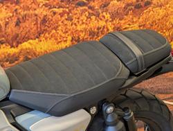 2026 Triumph Scrambler 900 Scrambler Grey