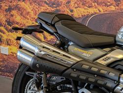 2026 Triumph Scrambler 900 Scrambler Grey