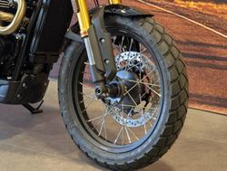 2026 Triumph Scrambler 900 Scrambler Grey