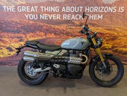 Triumph Scrambler 900