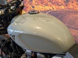 2026 Triumph Scrambler 900 Scrambler Grey