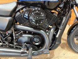 2017 HARLEY-DAVIDSON XG500 STREET 500