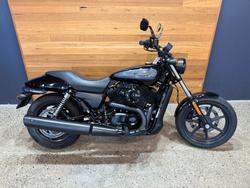 2017 HARLEY-DAVIDSON XG500 STREET 500